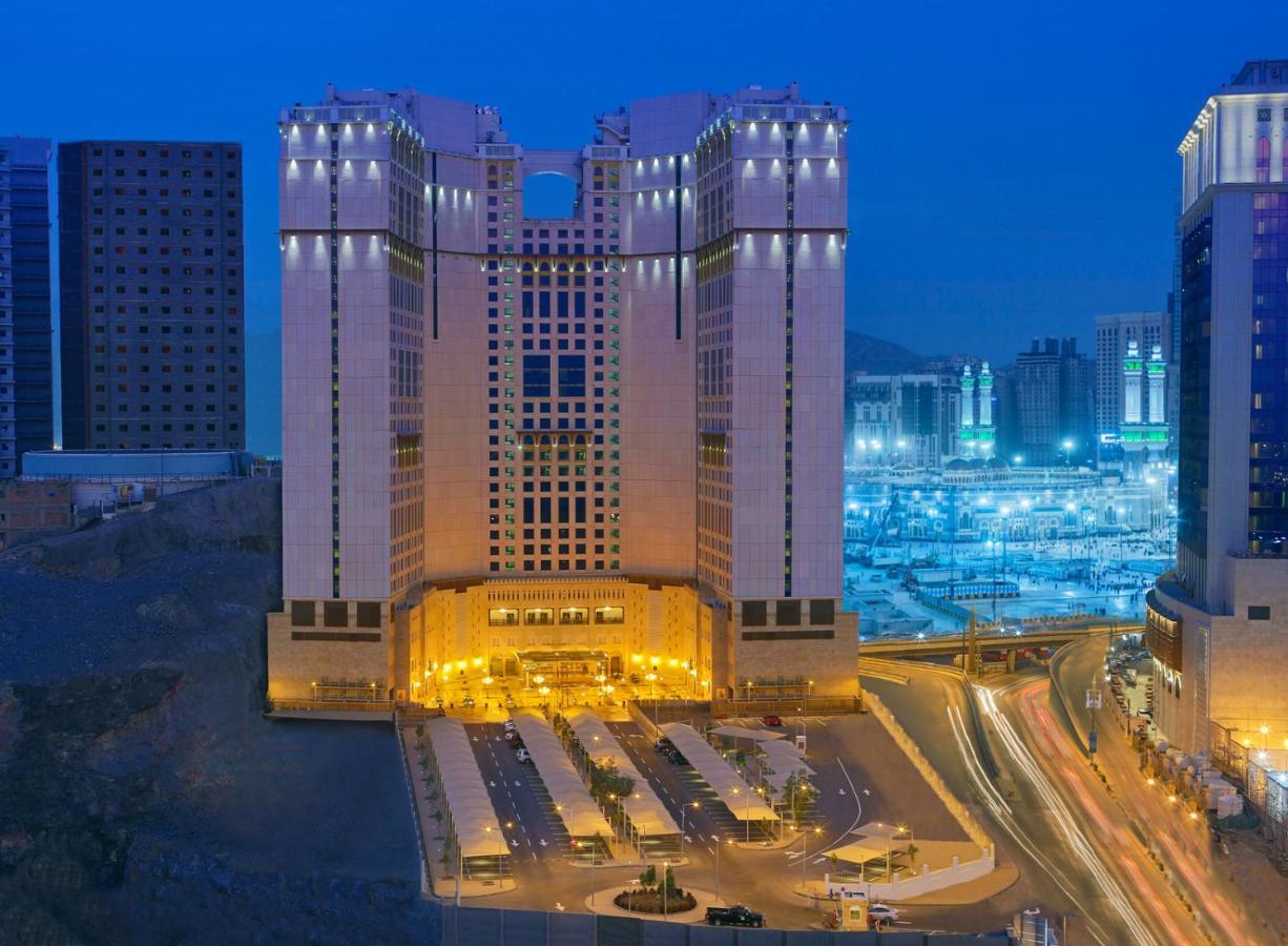 فندق أنجم مكة المظهر الخارجي الصورة The Ritz-Carlton, Riyadh