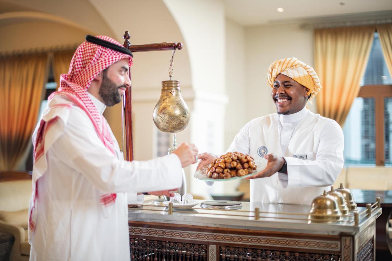 فندق أنجم مكة المظهر الخارجي الصورة Oman hospitality